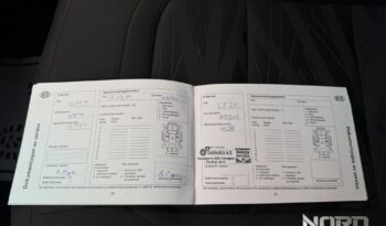 KIA Ceed  | FWD (przód) | Manualna | 110 KM | Czarny full