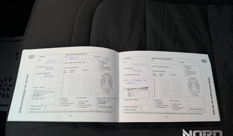 KIA Ceed  | FWD (przód) | Manualna | 110 KM | Czarny full