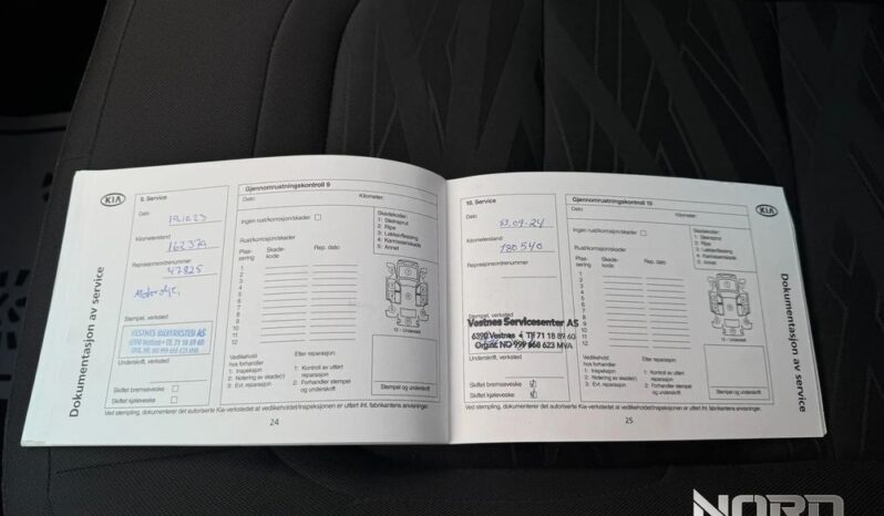 KIA Ceed  | FWD (przód) | Manualna | 110 KM | Czarny full