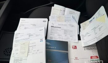 KIA Ceed  | FWD (przód) | Manualna | 110 KM | Czarny full