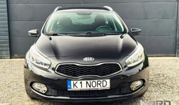 KIA Ceed  | FWD (przód) | Manualna | 110 KM | Czarny full