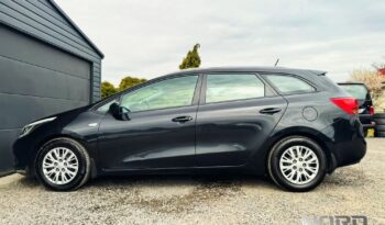 KIA Ceed  | FWD (przód) | Manualna | 110 KM | Czarny full