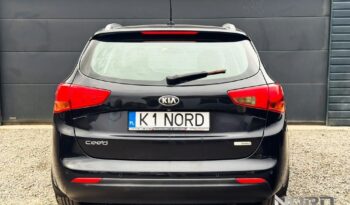 KIA Ceed  | FWD (przód) | Manualna | 110 KM | Czarny full