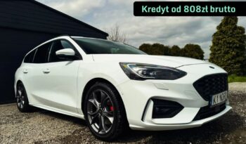 Ford Focus  | Fwd (Przód) | Automatyczna | 120 Km | Biały