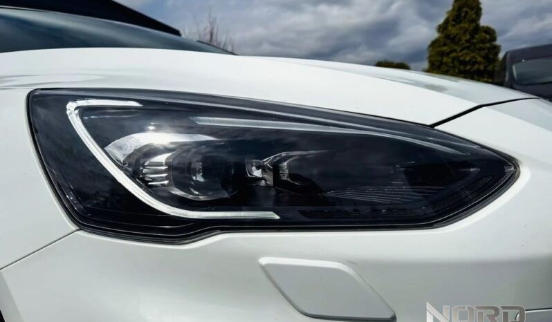 FORD Focus  | FWD (przód) | Automatyczna | 120 KM | Biały full