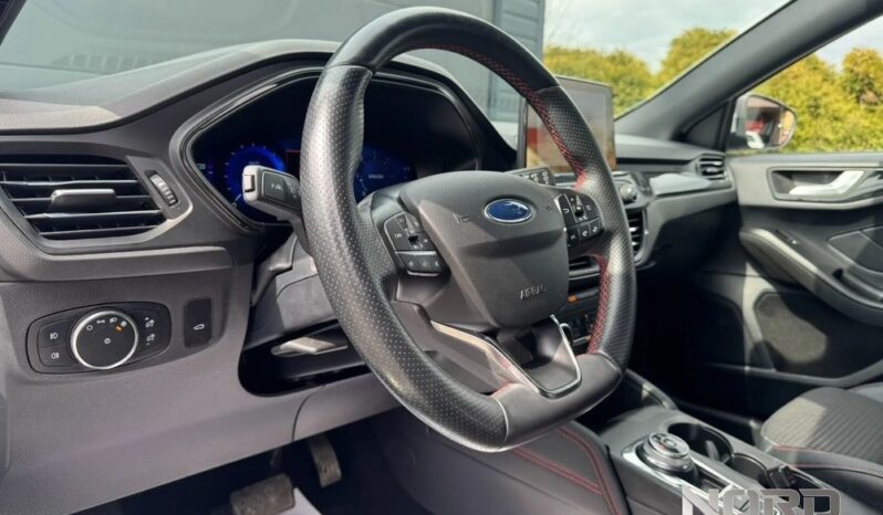 FORD Focus  | FWD (przód) | Automatyczna | 120 KM | Biały full