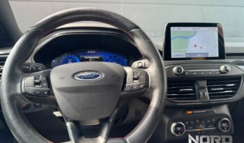 FORD Focus  | FWD (przód) | Automatyczna | 120 KM | Biały full