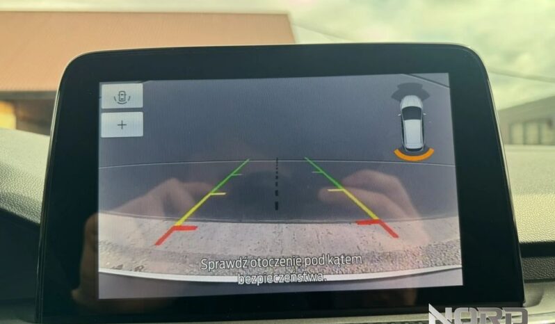 FORD Focus  | FWD (przód) | Automatyczna | 120 KM | Biały full