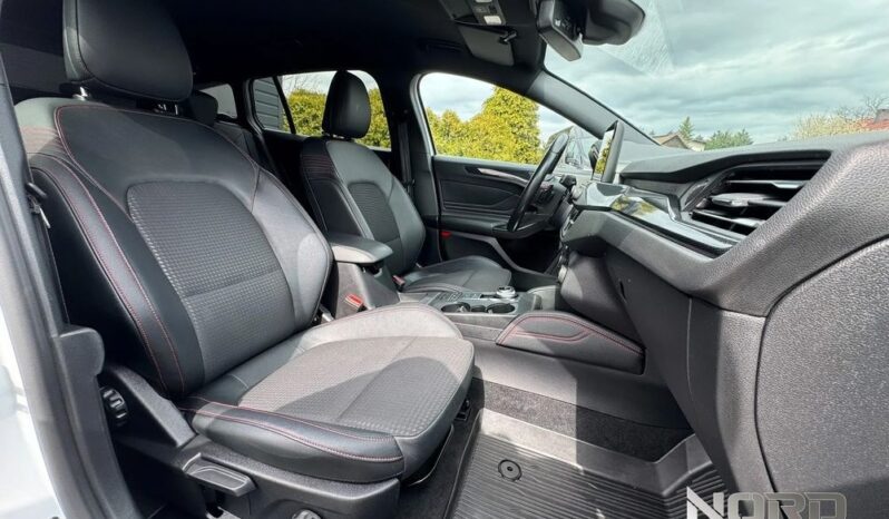 FORD Focus  | FWD (przód) | Automatyczna | 120 KM | Biały full