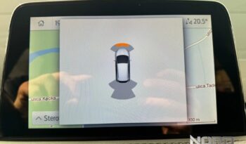 FORD Focus  | FWD (przód) | Automatyczna | 120 KM | Biały full