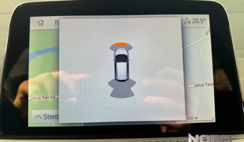 FORD Focus  | FWD (przód) | Automatyczna | 120 KM | Biały full