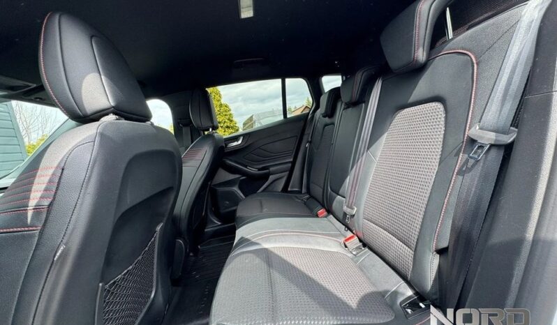 FORD Focus  | FWD (przód) | Automatyczna | 120 KM | Biały full