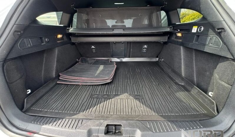 FORD Focus  | FWD (przód) | Automatyczna | 120 KM | Biały full