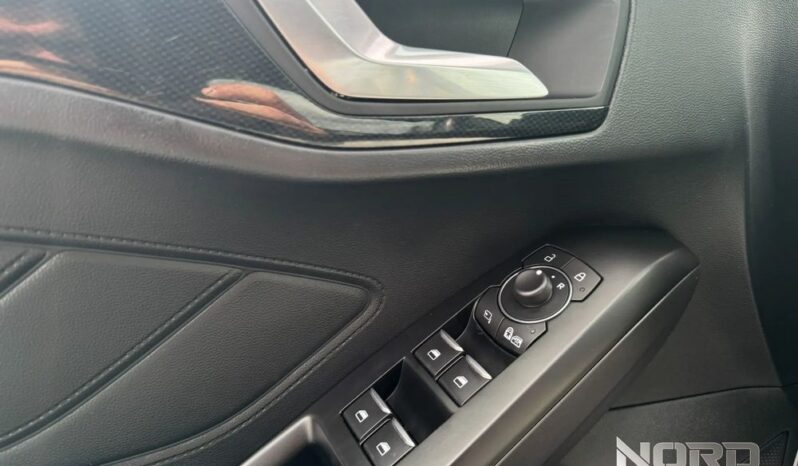 FORD Focus  | FWD (przód) | Automatyczna | 120 KM | Biały full