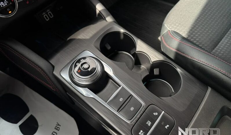 FORD Focus  | FWD (przód) | Automatyczna | 120 KM | Biały full