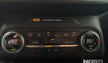 FORD Focus  | FWD (przód) | Automatyczna | 120 KM | Biały full