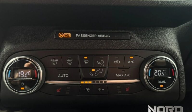 FORD Focus  | FWD (przód) | Automatyczna | 120 KM | Biały full