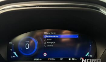 FORD Focus  | FWD (przód) | Automatyczna | 120 KM | Biały full