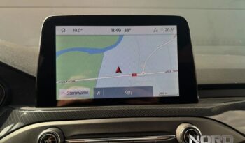 FORD Focus  | FWD (przód) | Automatyczna | 120 KM | Biały full