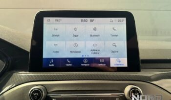 FORD Focus  | FWD (przód) | Automatyczna | 120 KM | Biały full