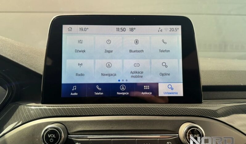 FORD Focus  | FWD (przód) | Automatyczna | 120 KM | Biały full