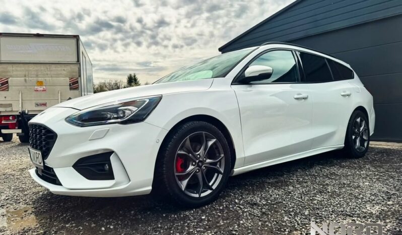 FORD Focus  | FWD (przód) | Automatyczna | 120 KM | Biały full