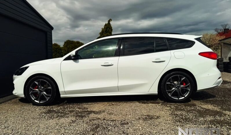 FORD Focus  | FWD (przód) | Automatyczna | 120 KM | Biały full