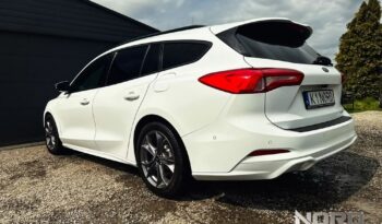 FORD Focus  | FWD (przód) | Automatyczna | 120 KM | Biały full