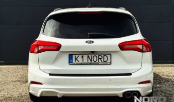 FORD Focus  | FWD (przód) | Automatyczna | 120 KM | Biały full