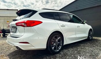 FORD Focus  | FWD (przód) | Automatyczna | 120 KM | Biały full