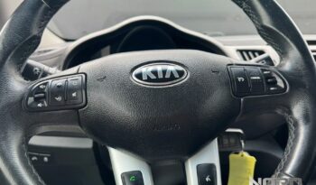 KIA Sportage  | FWD (przód) | Manualna | 115 KM | Szary full