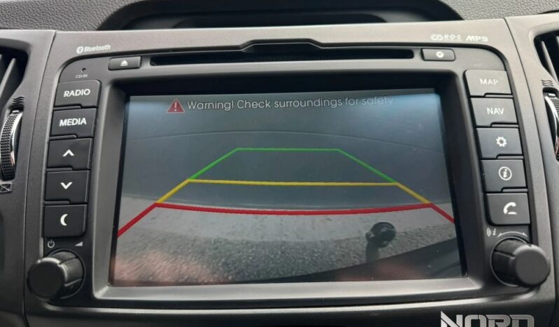 KIA Sportage  | FWD (przód) | Manualna | 115 KM | Szary full