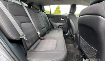 KIA Sportage  | FWD (przód) | Manualna | 115 KM | Szary full