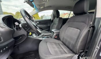 KIA Sportage  | FWD (przód) | Manualna | 115 KM | Szary full