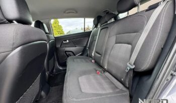 KIA Sportage  | FWD (przód) | Manualna | 115 KM | Szary full