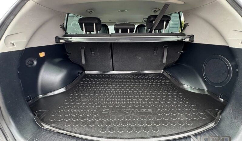 KIA Sportage  | FWD (przód) | Manualna | 115 KM | Szary full