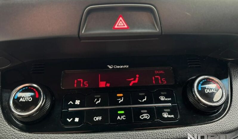 KIA Sportage  | FWD (przód) | Manualna | 115 KM | Szary full