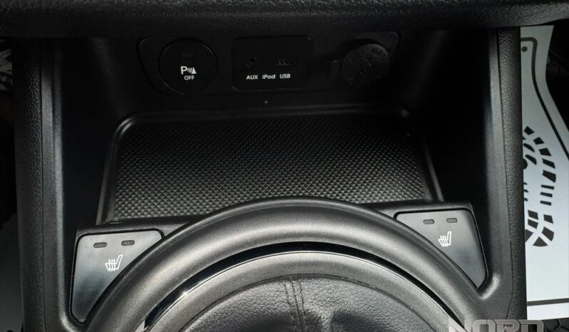 KIA Sportage  | FWD (przód) | Manualna | 115 KM | Szary full