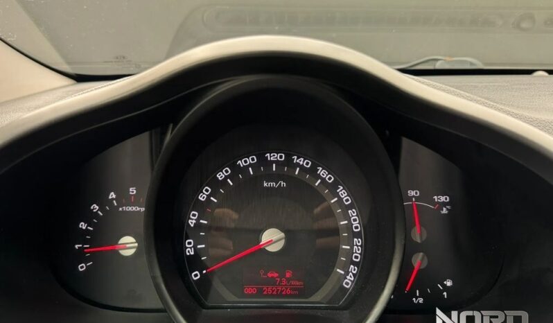 KIA Sportage  | FWD (przód) | Manualna | 115 KM | Szary full