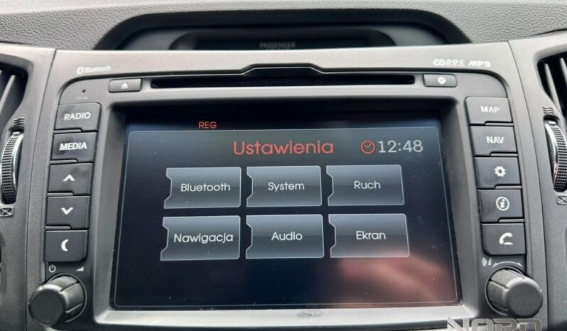 KIA Sportage  | FWD (przód) | Manualna | 115 KM | Szary full