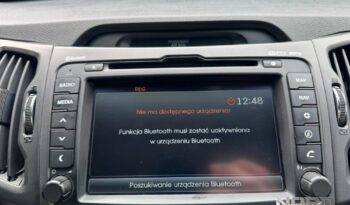 KIA Sportage  | FWD (przód) | Manualna | 115 KM | Szary full