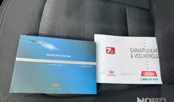 KIA Sportage  | FWD (przód) | Manualna | 115 KM | Szary full