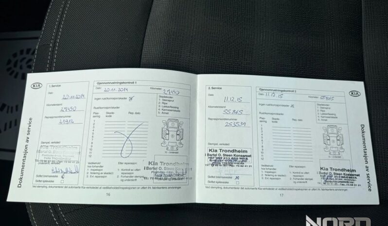 KIA Sportage  | FWD (przód) | Manualna | 115 KM | Szary full