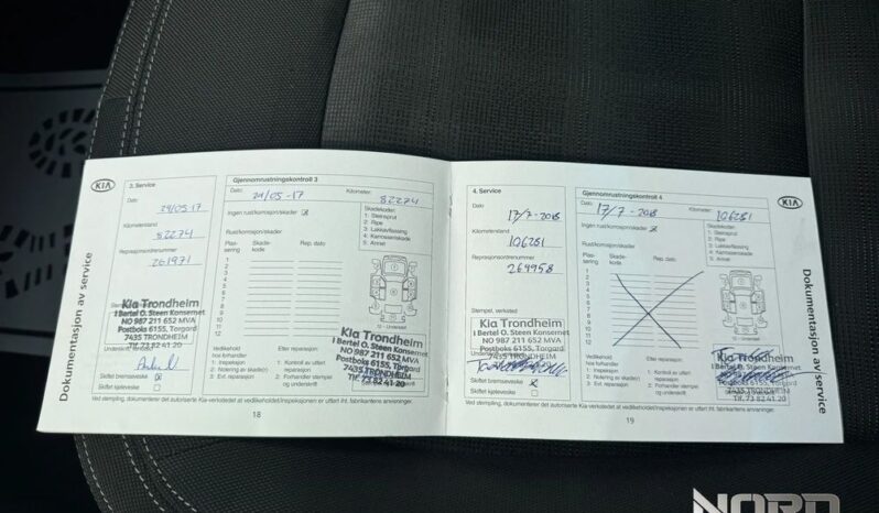 KIA Sportage  | FWD (przód) | Manualna | 115 KM | Szary full