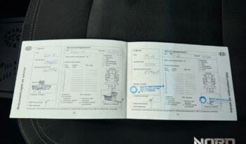 KIA Sportage  | FWD (przód) | Manualna | 115 KM | Szary full