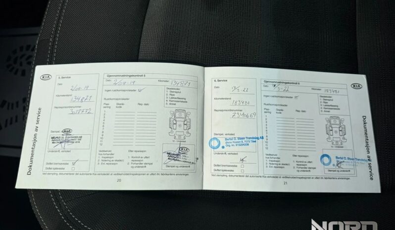 KIA Sportage  | FWD (przód) | Manualna | 115 KM | Szary full