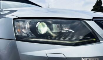 SKODA Octavia  | 4×4 (stały) | Manualna | 150 KM | Srebrny full