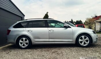 SKODA Octavia  | 4×4 (stały) | Manualna | 150 KM | Srebrny full