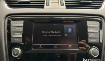 SKODA Octavia  | 4×4 (stały) | Manualna | 150 KM | Srebrny full