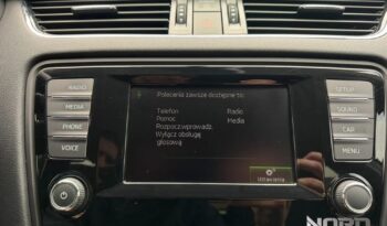 SKODA Octavia  | 4×4 (stały) | Manualna | 150 KM | Srebrny full